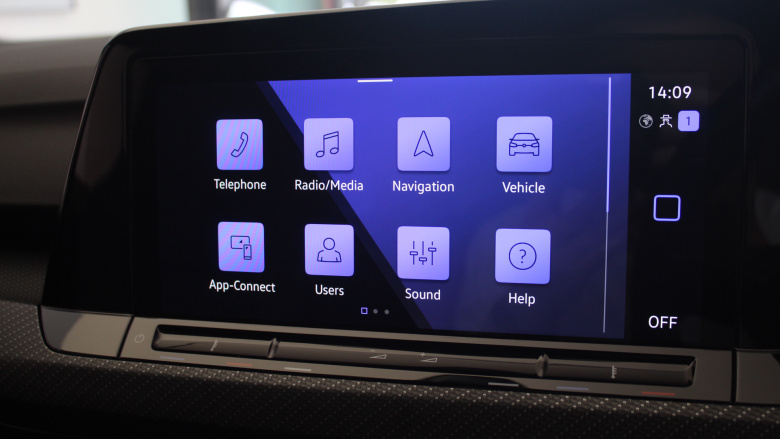 Volkswagen Golf 1.5 TSI 150 R-Line 5dr Petrol Hatchback